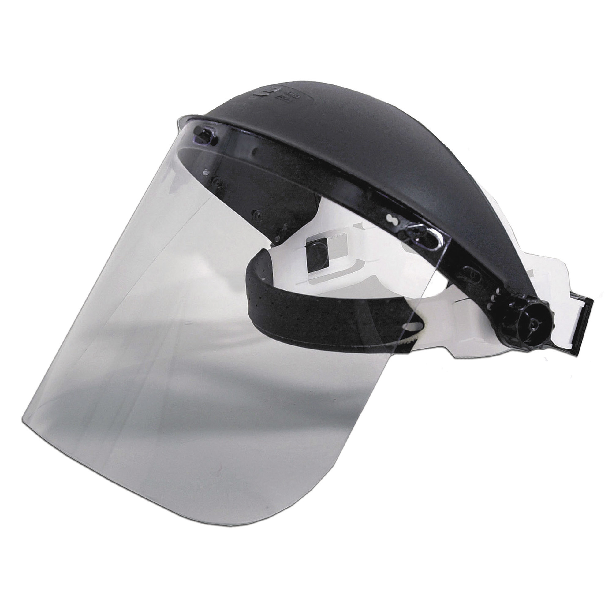 Hobart Welding Face Shield, Clear, Model# 770118